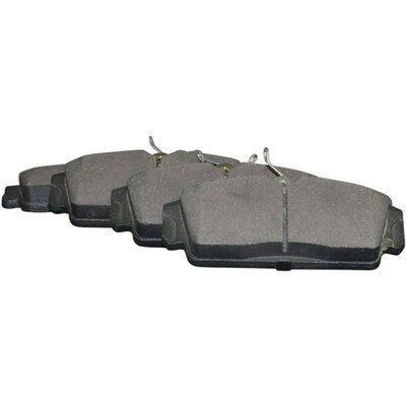 Image of JP GROUP 4063601010 Brake pad set JP Front Axle, excl. wear warning contact Brake Pad Set,disc brake (402)