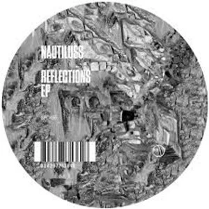 Image of Nautiluss - Reflections EP Vinyl