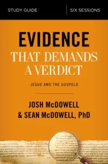 Image of Evidence That Demands a Verdict Study Guide : Jesus and the Gospels