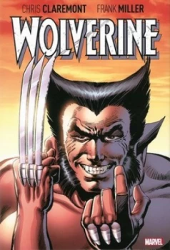 Image of Wolverine by Chris Claremont Hardback