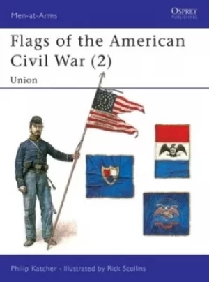 Image of Flags of the American civil war by Philip Katcher