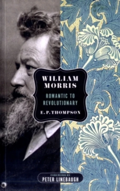 Image of William Morris by E. P Thompson Paperback