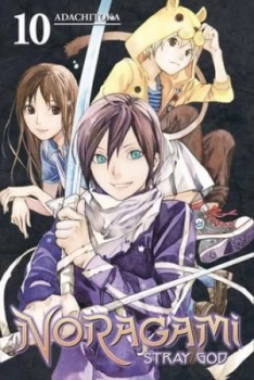 Image of Noragami. Volume 10 by Adachitoka Book