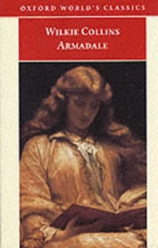 Image of Armadale by Wilkie Collins Paperback