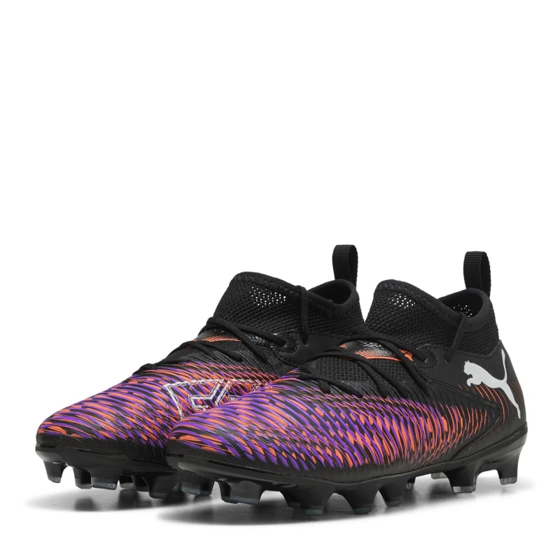 Image of Kids Future 8 Match FG/AG Football Boots