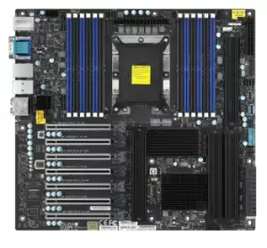 Image of Supermicro MBD-X11SPA-TF-O motherboard Intel C621 LGA 3647...