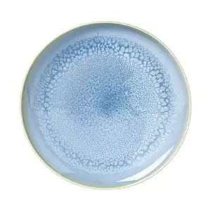 image of Villeroy & Boch Crafted Blueberry Dinner Plate, Turquoise, 26cm