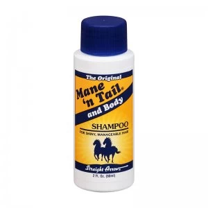 image of Mane n Tail Travel Size Original Shampoo and Body 60ml