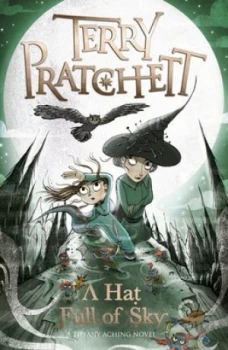 Image of A Hat Full of Sky by Terry Pratchett Book