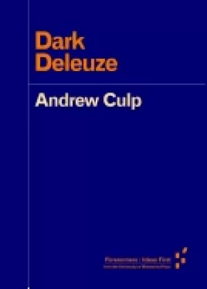 Image of dark deleuze