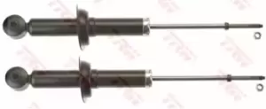 Image of TRW Shock absorber JGM1098T Shocks,Shock absorbers MITSUBISHI,Lancer VIII Limousine (CY_A, CZ_A),Lancer VIII Schragheck (CX_A)