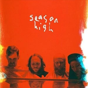 Image of Season High - Little Dragon CD
