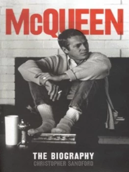 Image of Mcqueen by Christopher Sandford Hardback