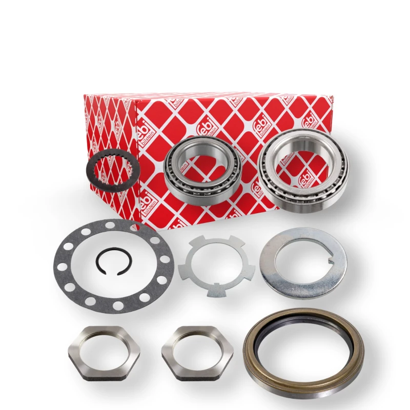 Image of Wheel bearing kit FEBI BILSTEIN 173680