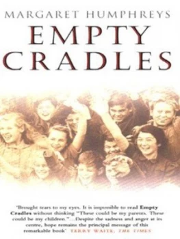 Image of Empty Cradles by Margaret Humphreys Paperback