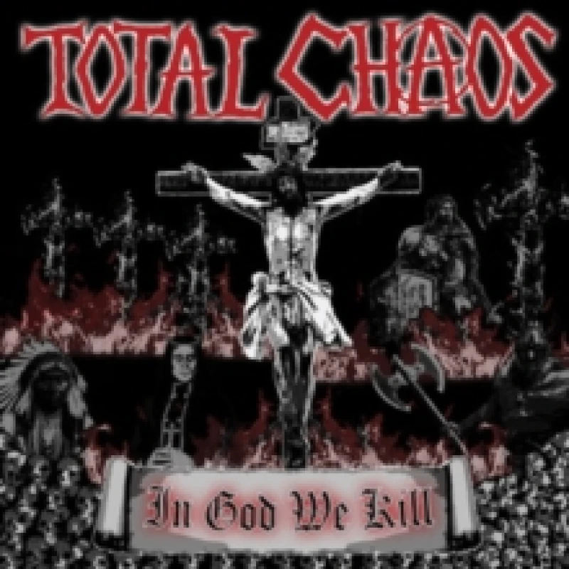 Image of In God We Kill CD / Album
