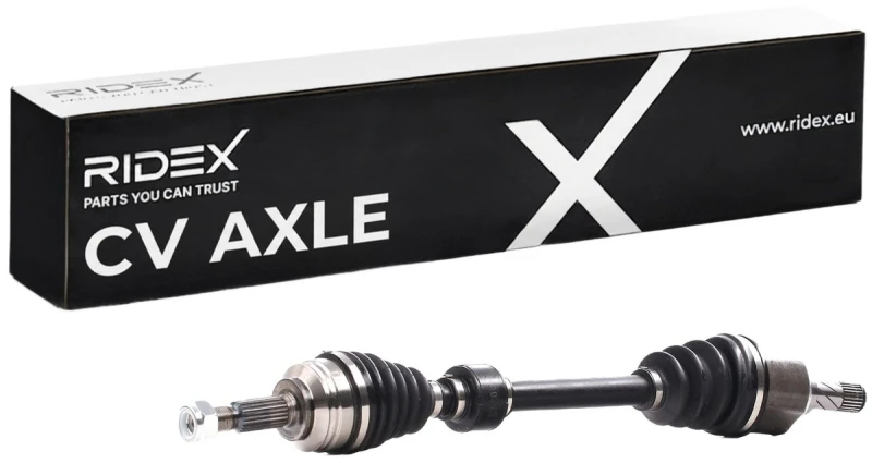 Image of RIDEX Drive shaft RIDEX 13D0959