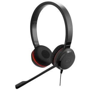 Jabra Evolve 20SE Stereo Headset