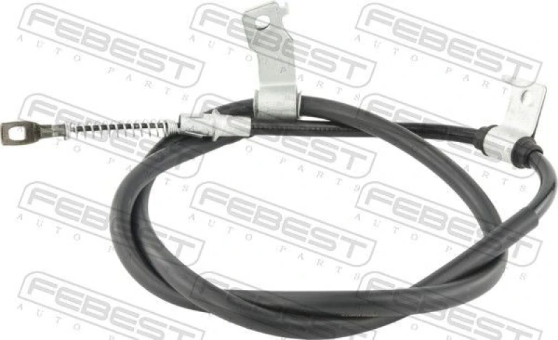 Image of Handbrake cable FEBEST 18100-ANTLH