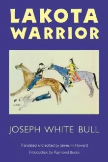 Image of Lakota Warrior