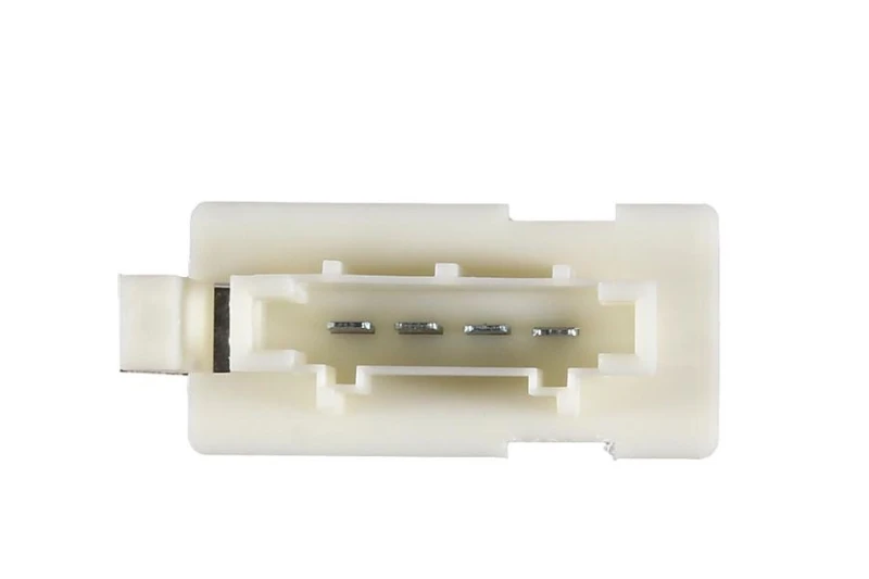 Image of Blower motor resistor METZGER 0917878