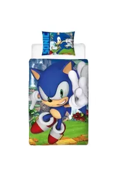 image of Moves Duvet Cover Set