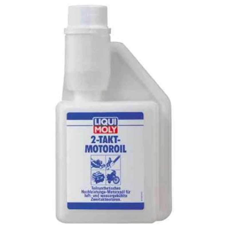 Image of LIQUI MOLY 1051 Engine oil Capacity: 250ml Part Synthetic Oil Engine Oil (1862)