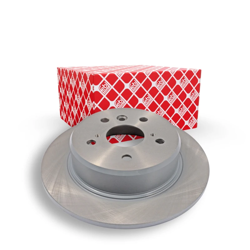 Image of Brake disc FEBI BILSTEIN 170783