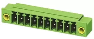 Phoenix Contact Mc 1,5/ 2-Gf-3,81-Lr Terminal Block, Pcb, Header, 2Pos