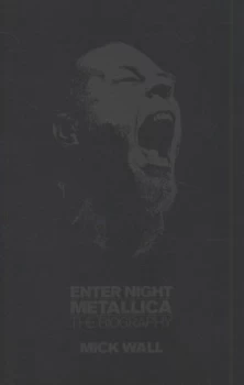 Image of Enter Night by Mick Wall Hardback