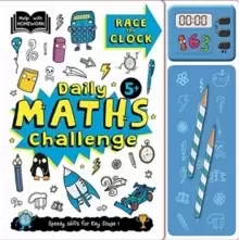 Image of Help With Homework: 5+ Daily Maths Challenge