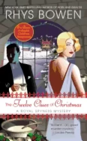 Image of twelve clues of christmas a royal spyness mystery