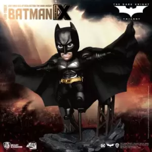 Image of Batman The Dark Knight Egg Attack Action Action Figure Batman Deluxe Version 17 cm
