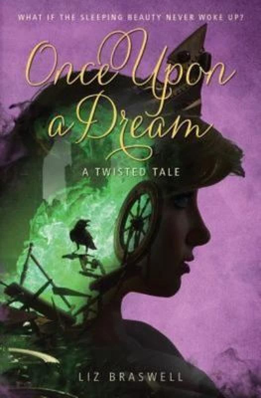 Image of Once upon a Dream by Liz Braswell Hardback