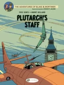 Image of Blake & Mortimer 21 - Plutarch's Staff