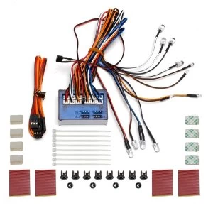 Image of Team Associated XP LED RC Light Kit (12 LEDs)