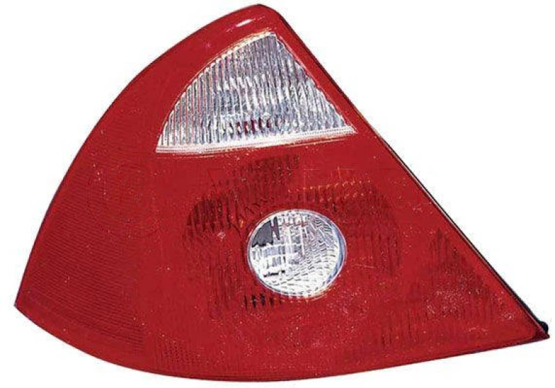 Image of ALKAR 2212377 Rear light without bulb holder, Right, P21/4W Combination Rearlight (391)
