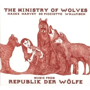 Image of The Ministry Of Wolves - Music From Republik Der W?fe Vinyl