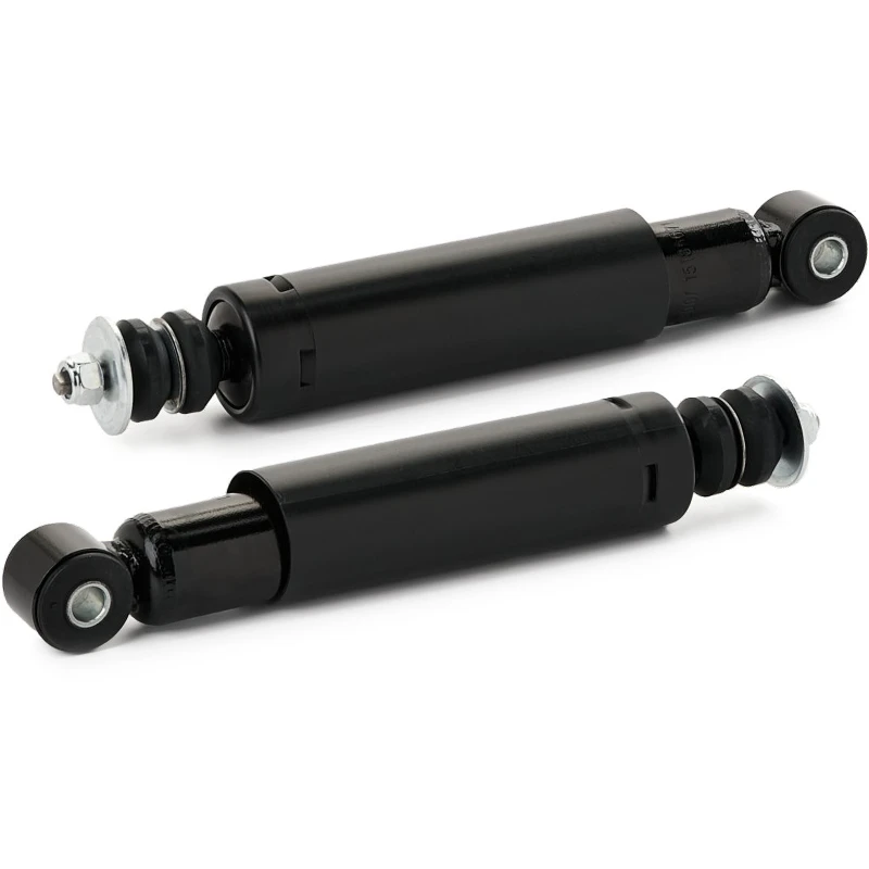 Image of RIDEX 854S20895 Shock absorber Shock Absorber (854)