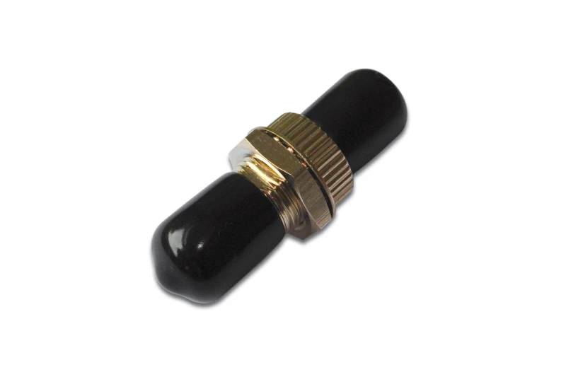 Image of Digitus ST / ST Simplex Coupler. Simplex. Multimode