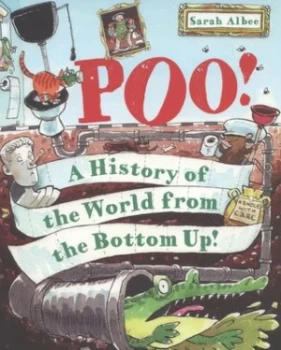Image of Poo by Sarah Albee Paperback