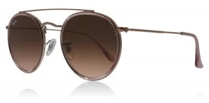 Image of Ray-Ban RB3647N Sunglasses Pink 9069A5 51mm
