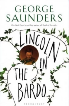 Image of Lincoln in the Bardo by George Saunders Hardback