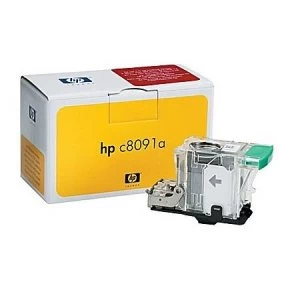 Image of HP C8091A Staple Cartridge Refill