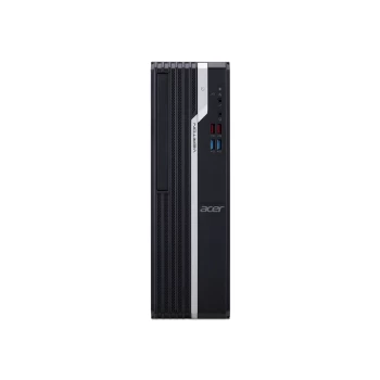 Image of Acer Veriton X2 VX2680G Intel Core i5 11400 - 8GB 256GB - Windows 10 Pro - Desktop PC