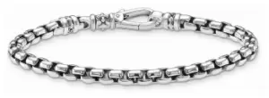 image of Thomas Sabo A2005-637-21-L20 Rebel At Heart Silver Link Jewellery