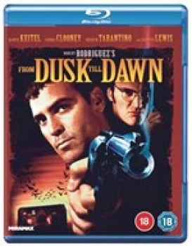 Image of From Dusk Till Dawn [Bluray]