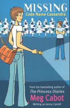 Image of Code Name Cassandra by Meg Cabot Paperback