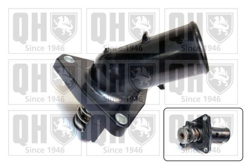 Image of QUINTON HAZELL Thermostat QUINTON HAZELL QTH966K
