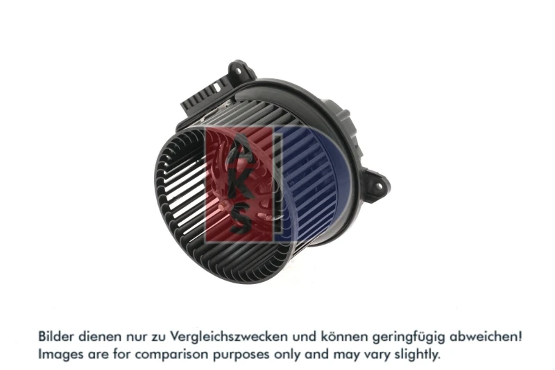 Image of AKS DASIS 168022N Blower Motor Interior Blower (2669)